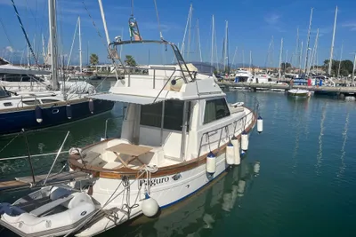 1997 Sciallino 33 FLY