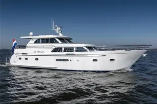 2004 Valk Continental 16.60