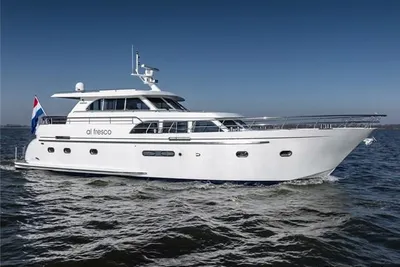 2004 Valk Continental 16.60