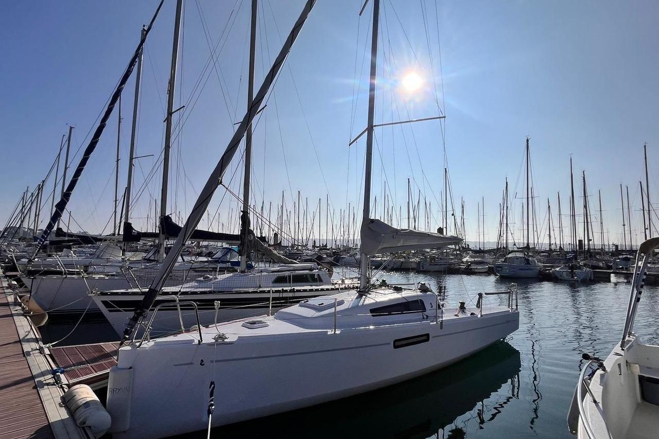 2025 Beneteau First 27