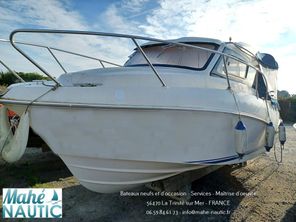 2008 Quicksilver QUICKSILVER 640 week-end