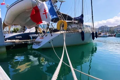 1986 Jeanneau Sun Shine 38