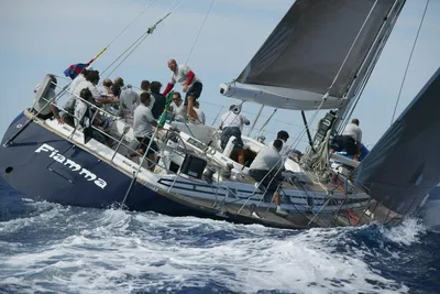 1996 Nautor Swan 60