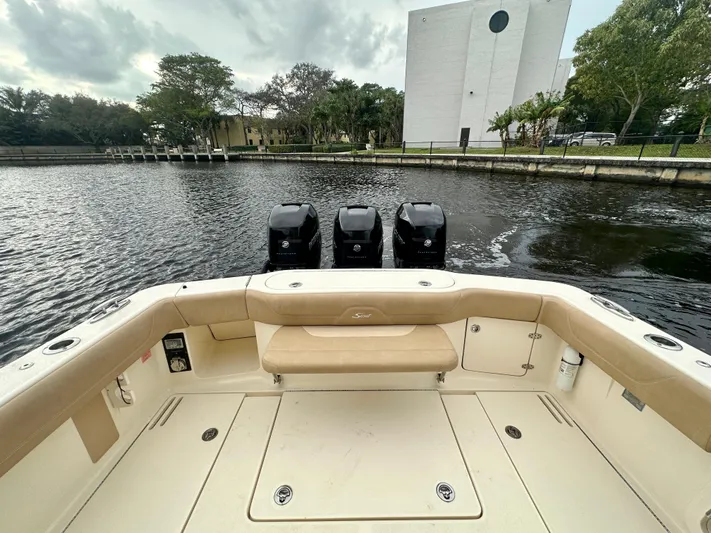 Ocean Addict Yacht Photos Pics 