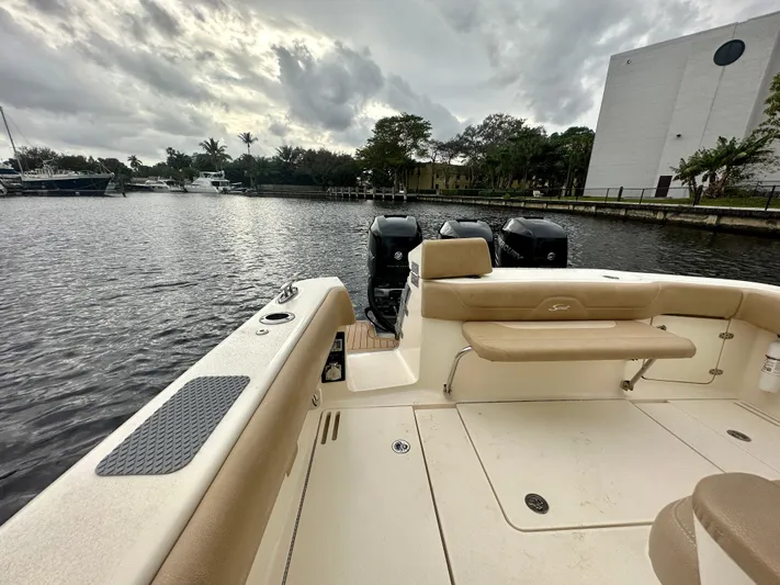 Ocean Addict Yacht Photos Pics 