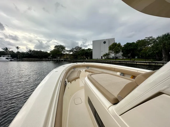 Ocean Addict Yacht Photos Pics 