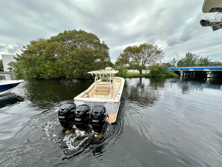 Ocean Addict Yacht Photos Pics 