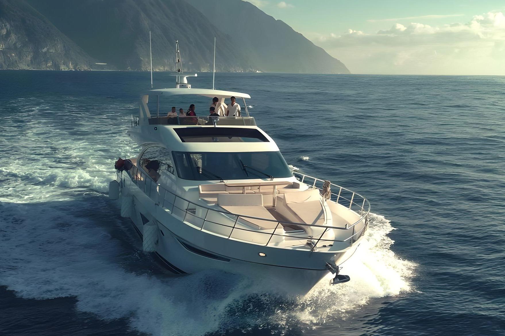 Grand Harbour Ruby 74