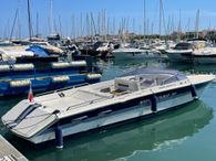 1983 Monte Carlo Marine 30 OFFSHORER