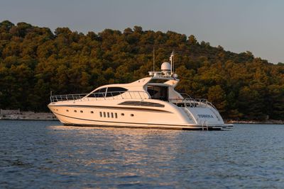 2005 Arno Leopard Leopard 24