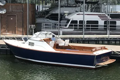 Chris-Craft Cavalier Cutlass 26