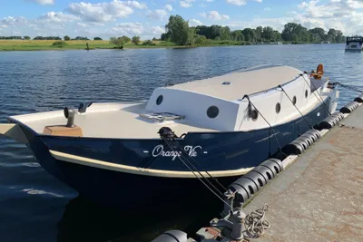 1976 Zeeschouw Platbodem