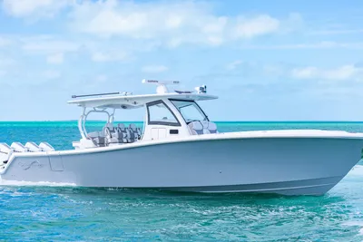 Blackwater 43 Sportfish