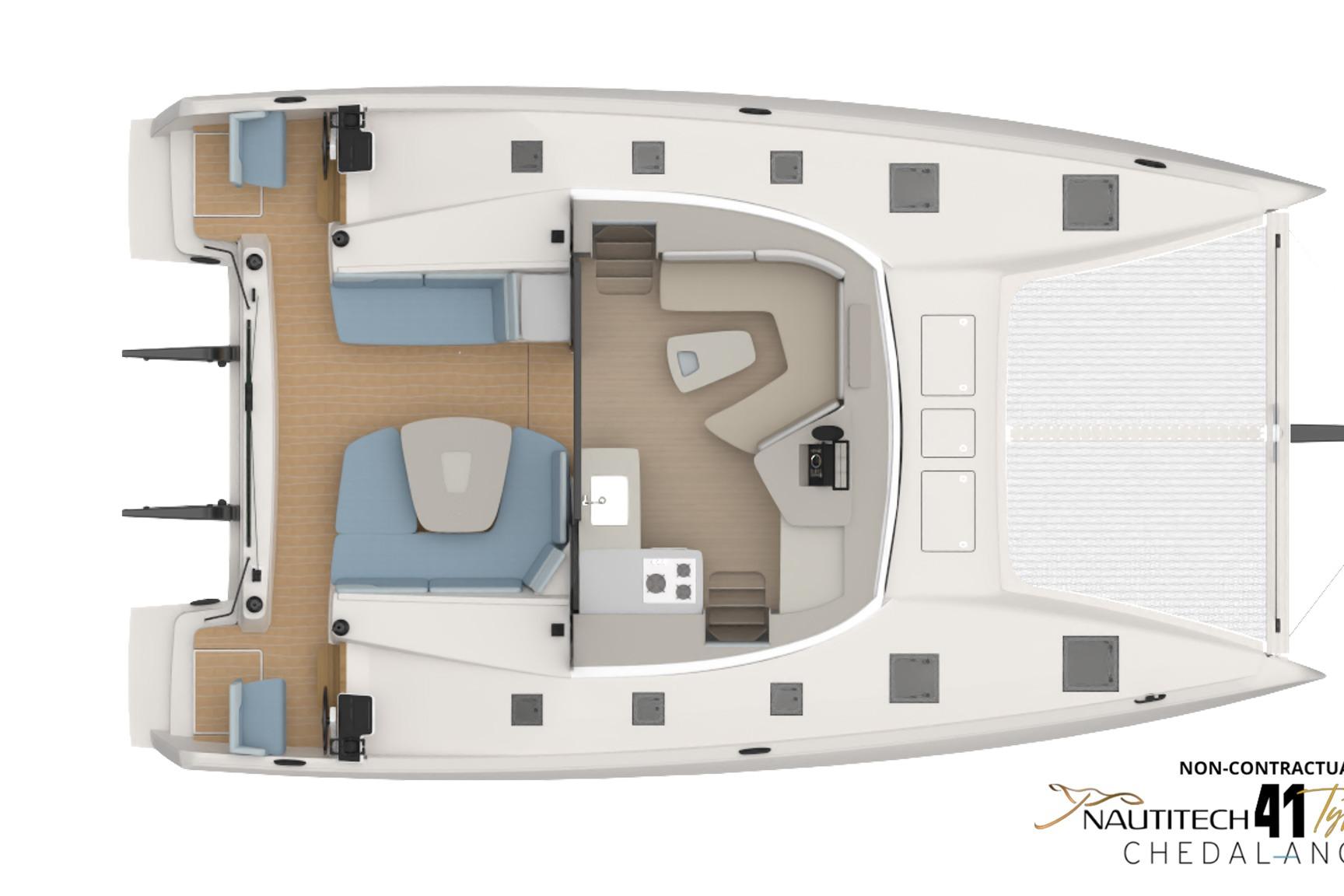 2026 Nautitech 41 Type S