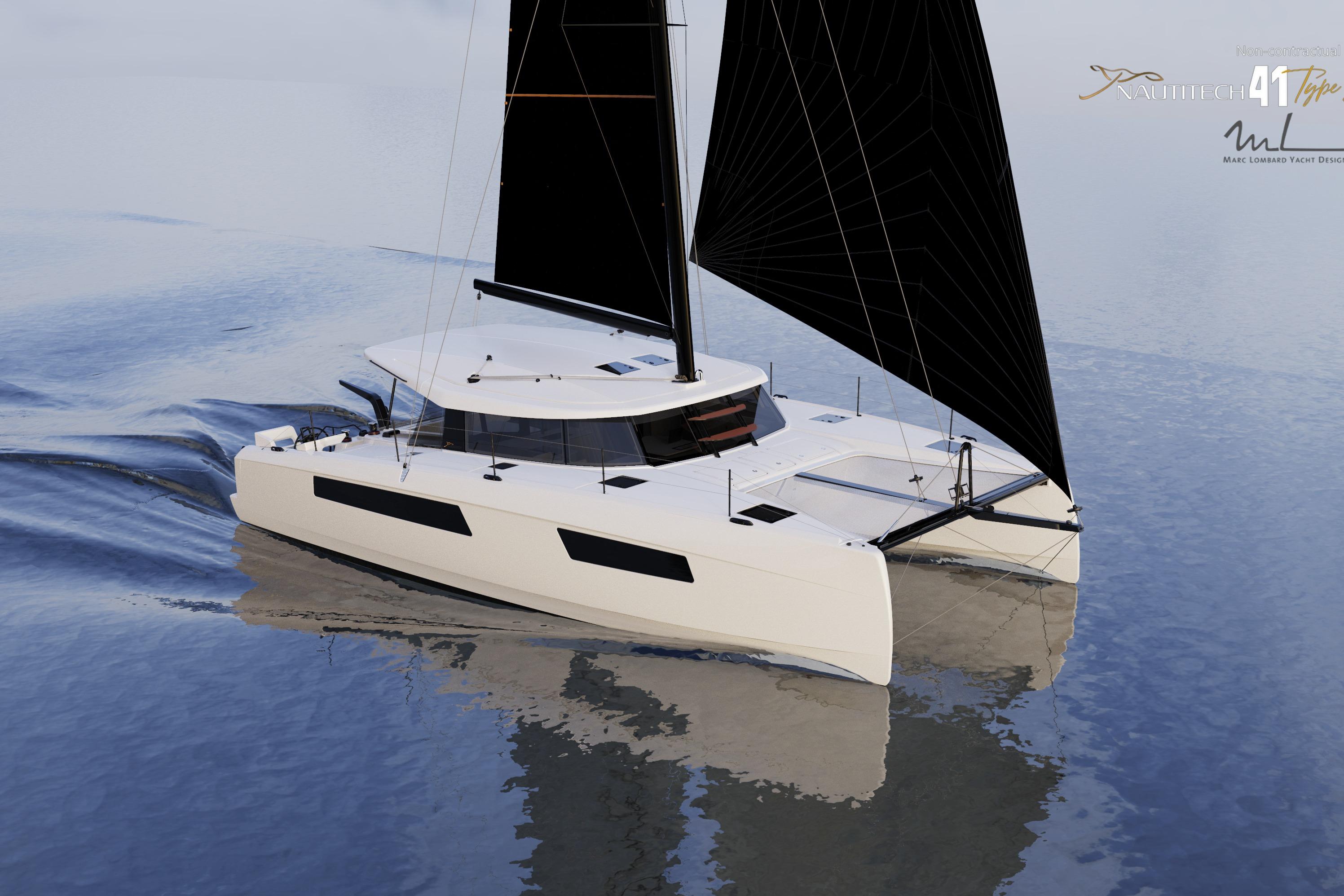 Nautitech 41 Type S