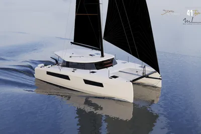 2026 Nautitech 41 Type S