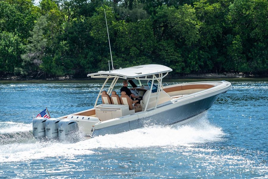 2016 Chris-Craft 34 Catalina