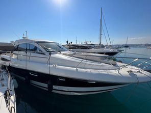 2009 Jeanneau Prestige 50 S2