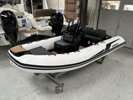 2023 Grand Golden Line 420 de Luxe inclusief Suzuki DF40 ATL