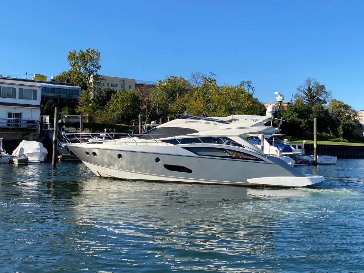 2010 Marquis 50 