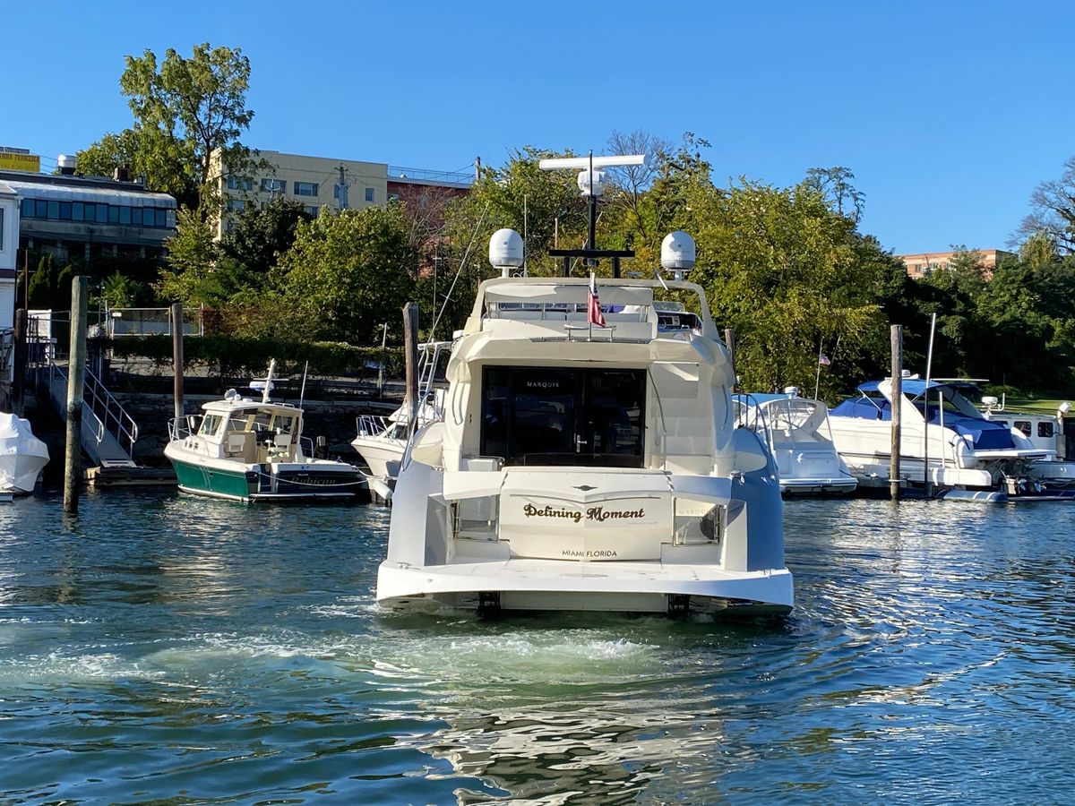 2010 Marquis 50 
