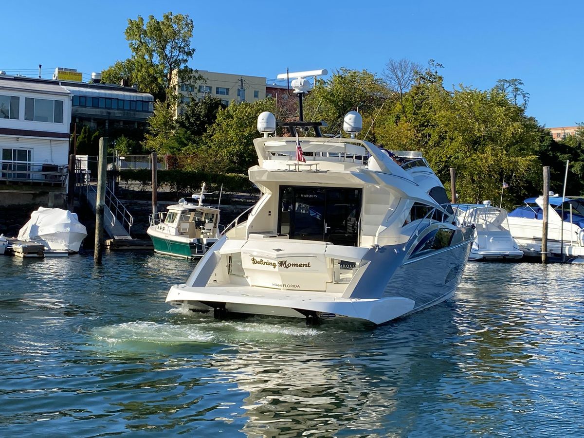 2010 Marquis 50 