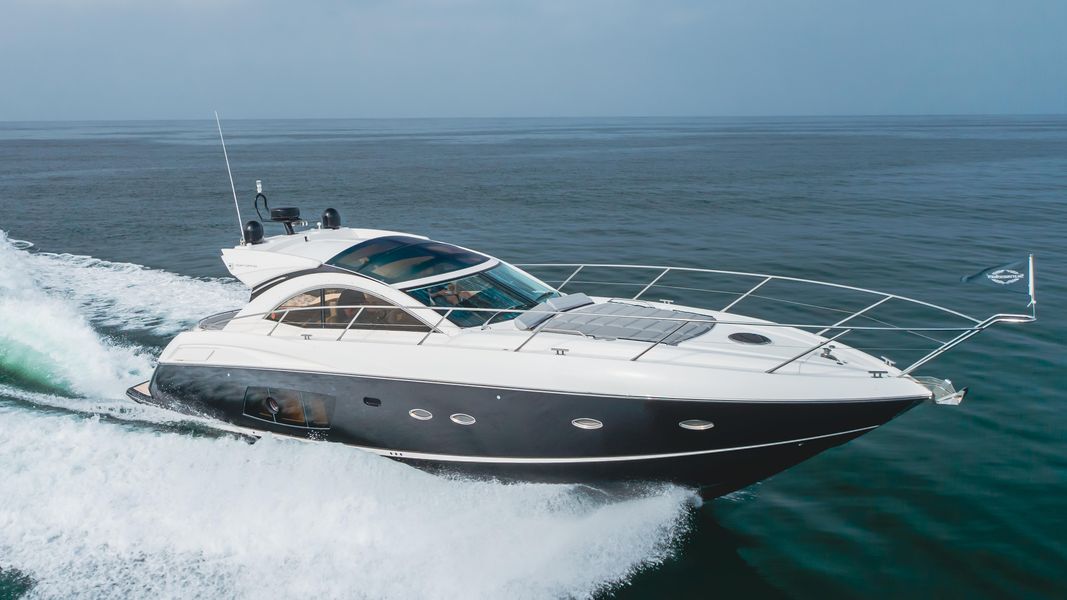 2012 Sunseeker Portofino 48