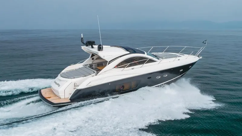 Tranquility Yacht Photos Pics 