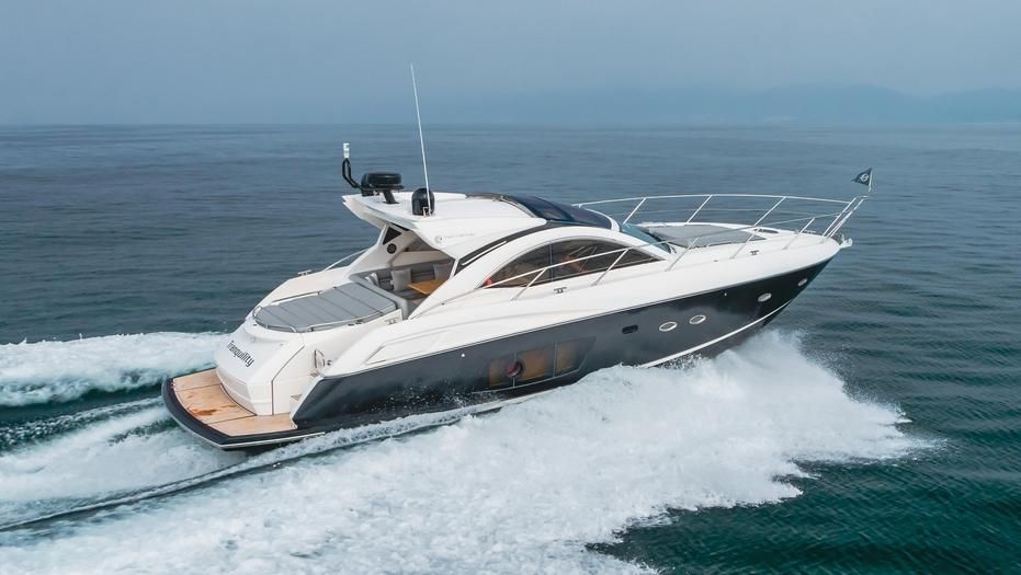 2012 Sunseeker Portofino 48