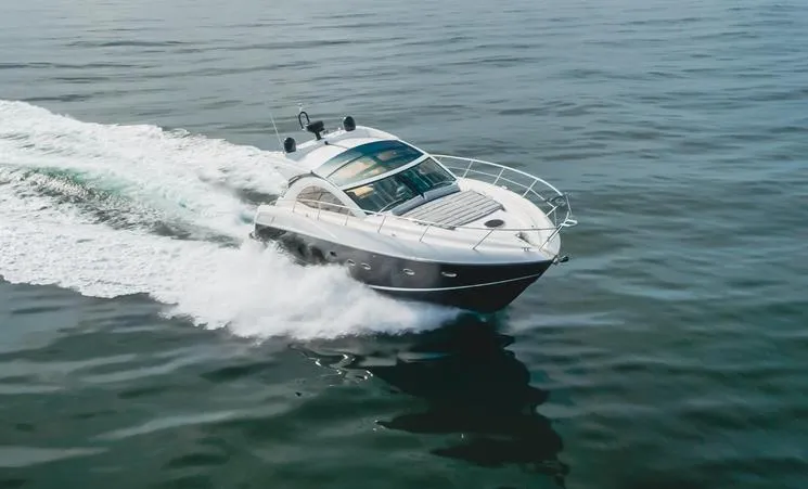 Tranquility Yacht Photos Pics 