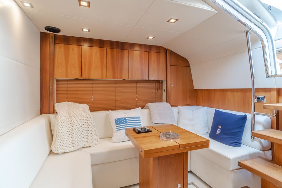 2012 Sunseeker Portofino 48