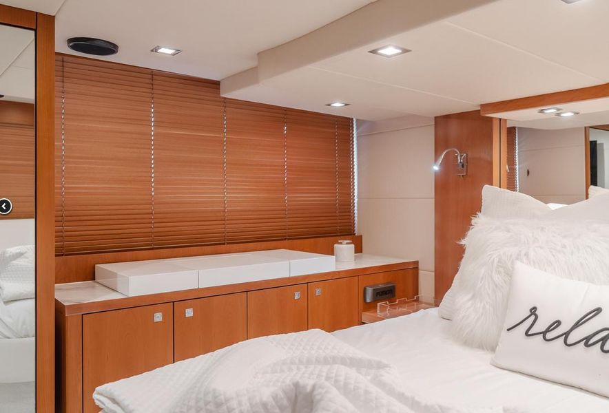 2012 Sunseeker Portofino 48