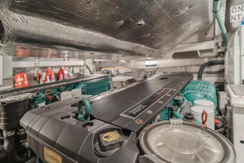 Tranquility Yacht Photos Pics 