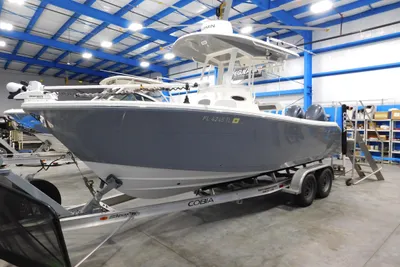 Cobia 240 Center Console