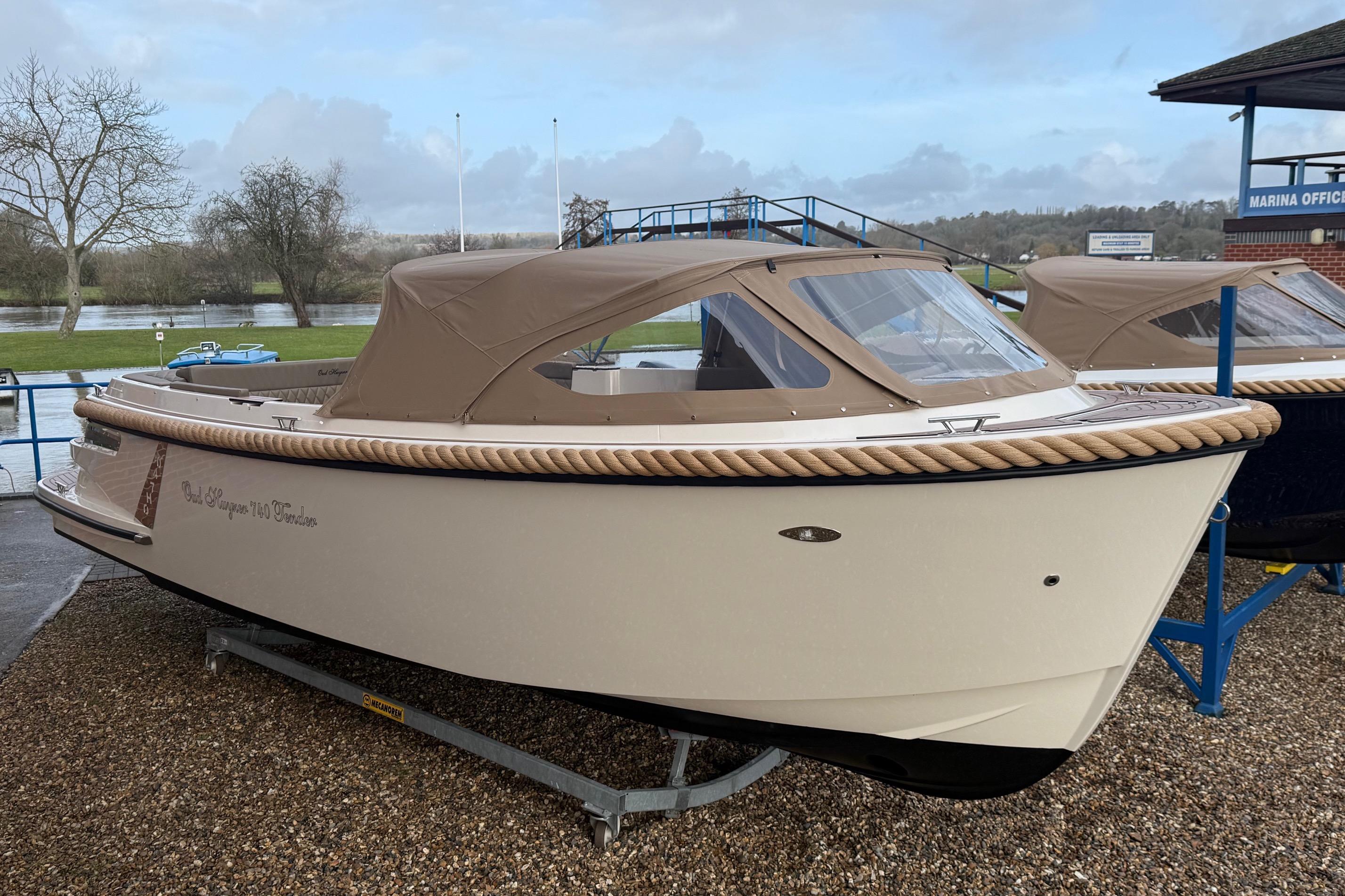 2026 Oud Huijzer 740 Tender