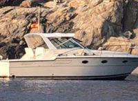 1991 Tiara Yachts 3300 Open Motor Boat