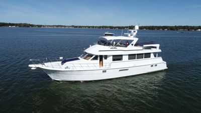 Hatteras Motoryacht