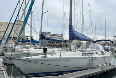 1986 Beneteau First 405