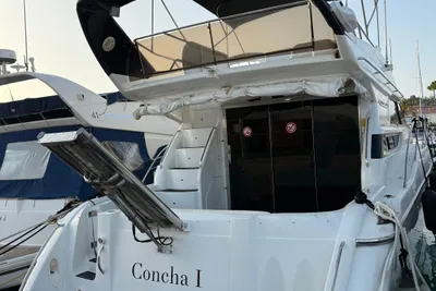 1998 Princess Princess 440