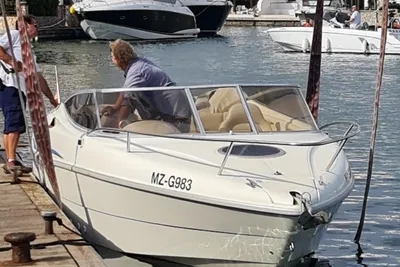 2001 Gobbi 225s