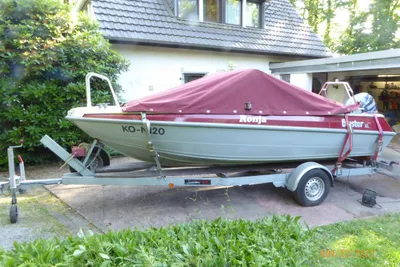 2008 Fiskars Buster XL