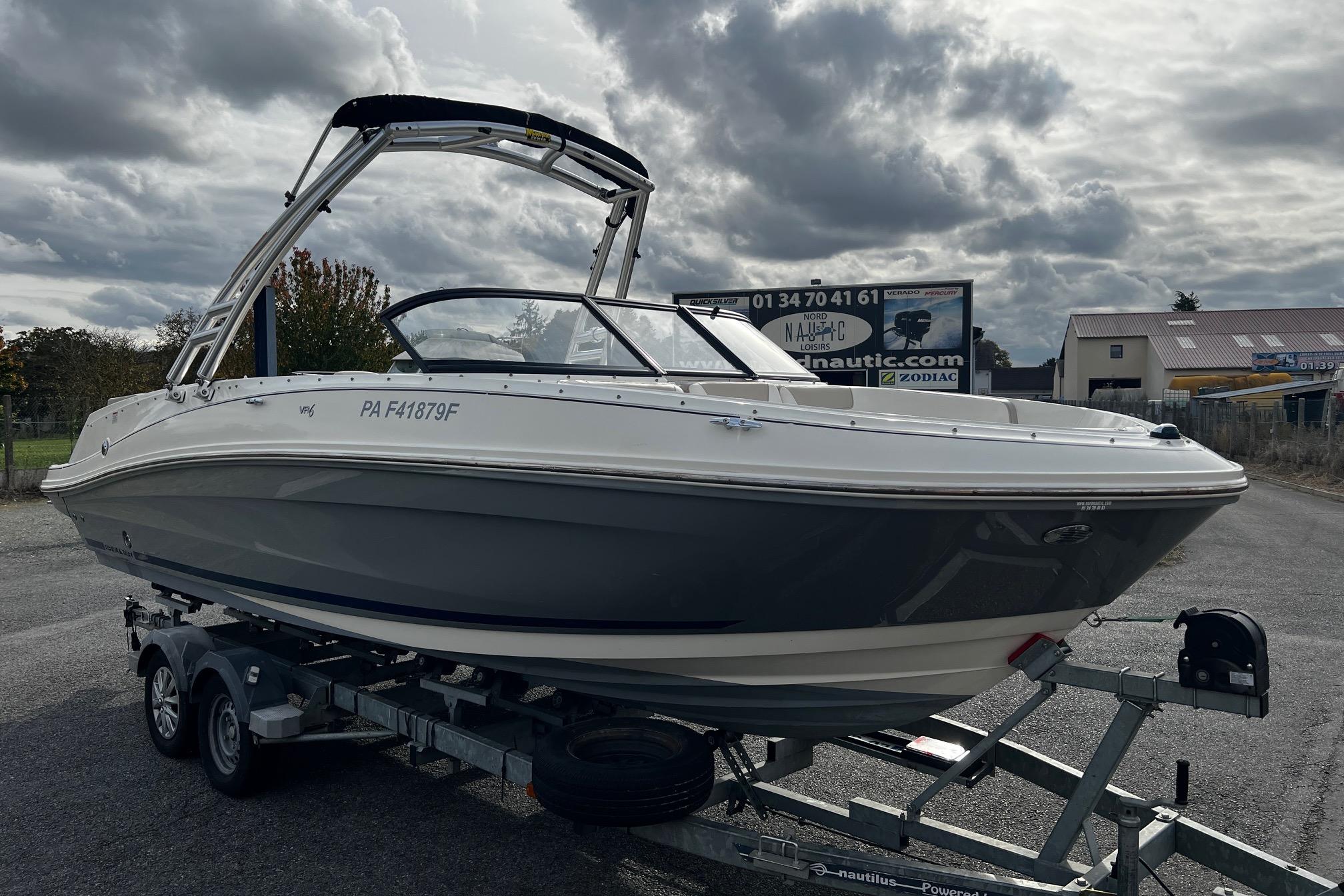 2016 Bayliner VR6 Bowrider I/O