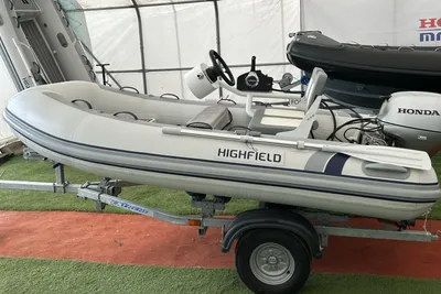 2022 Highfield 310 Classic