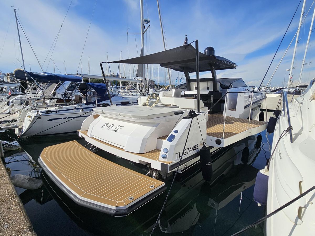 2024 Rio Yachts 44 