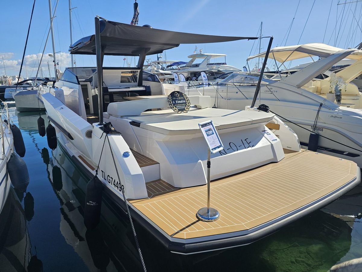 2024 Rio Yachts 44 