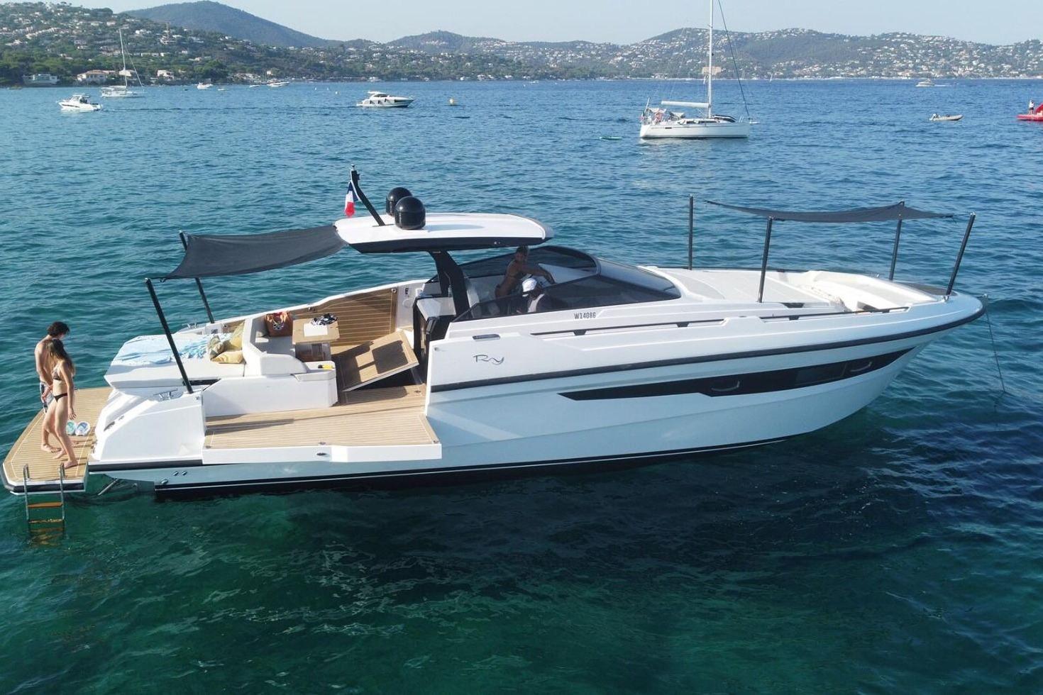 Rio Yachts Daytona 50