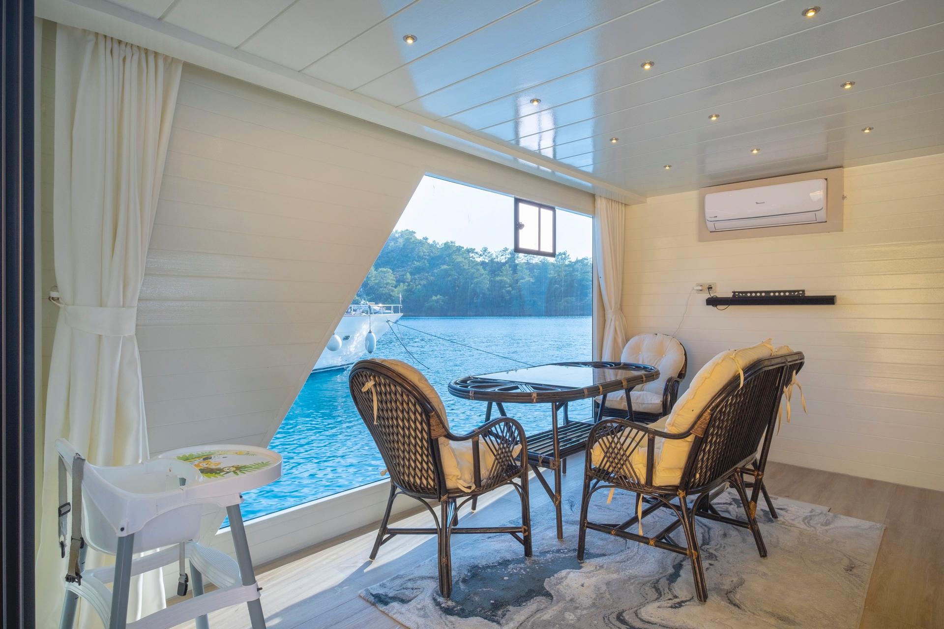 2021 Custom Luxurious Home Catamaran