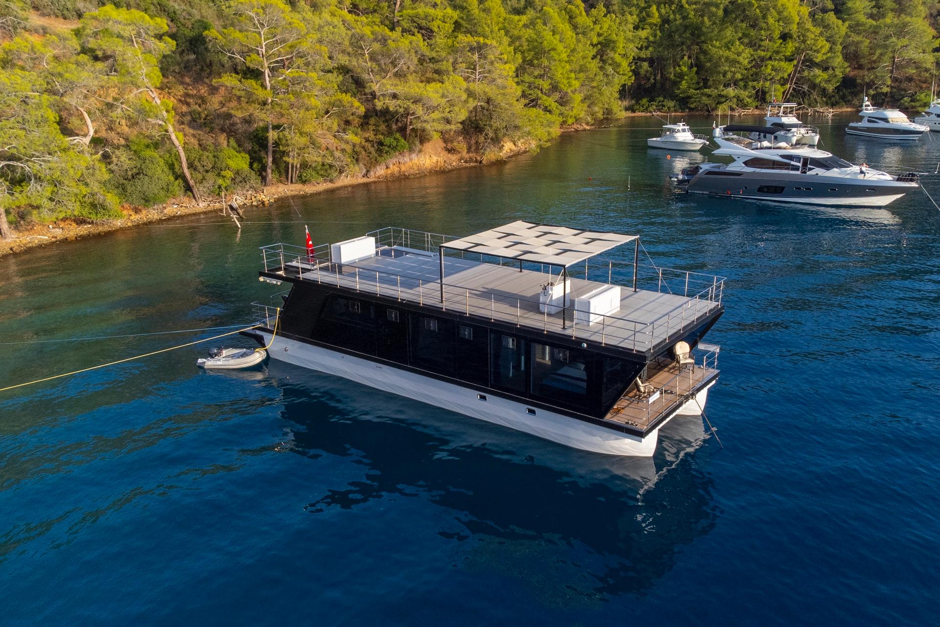 2021 Custom Luxurious Home Catamaran
