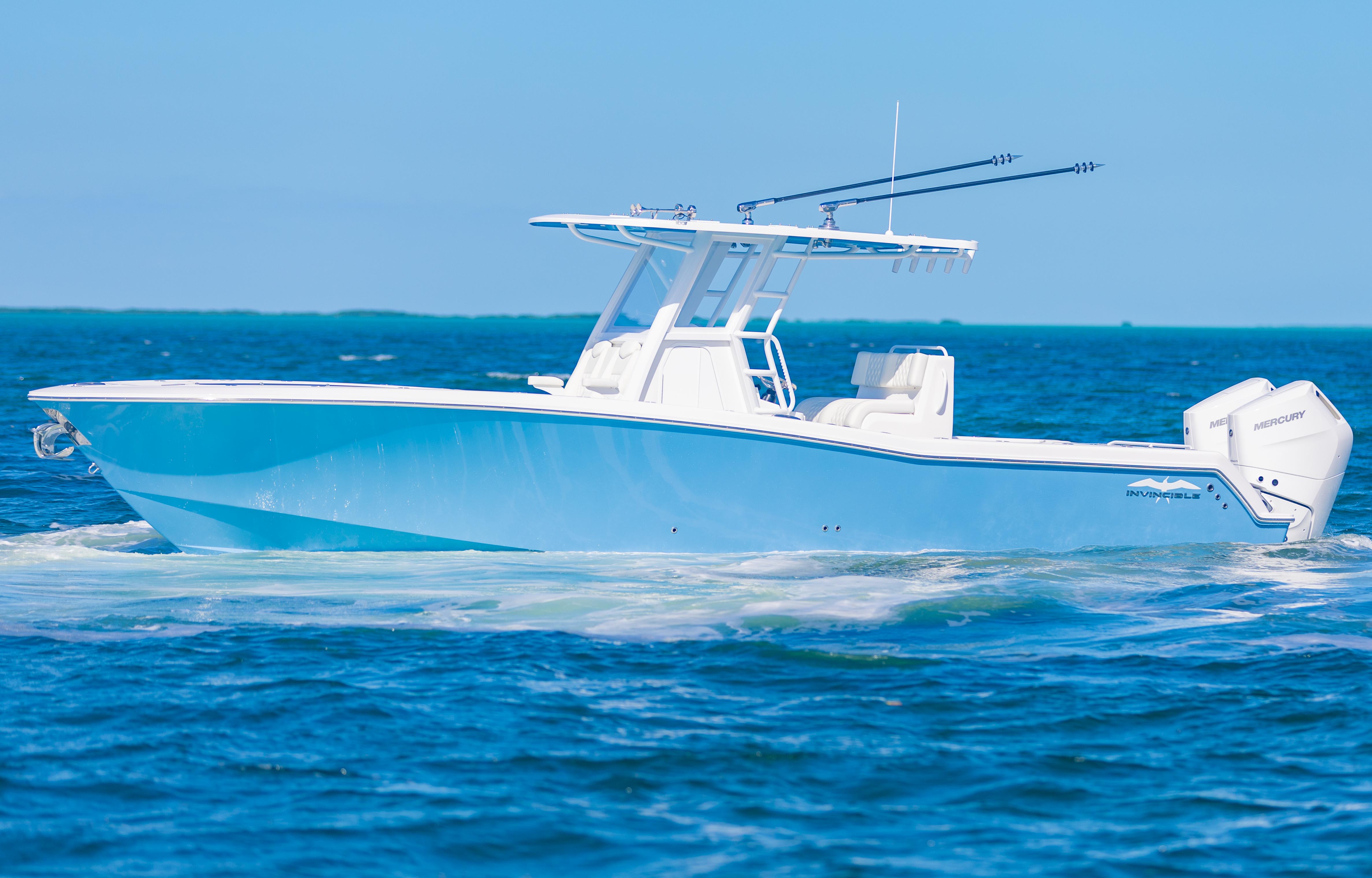 2024 Invincible 33 Open Fisherman Center Console For Sale YachtWorld   9000340 20231107061822377 1 XLARGE 