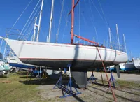1982 Fountaine Pajot ONE TONNER
